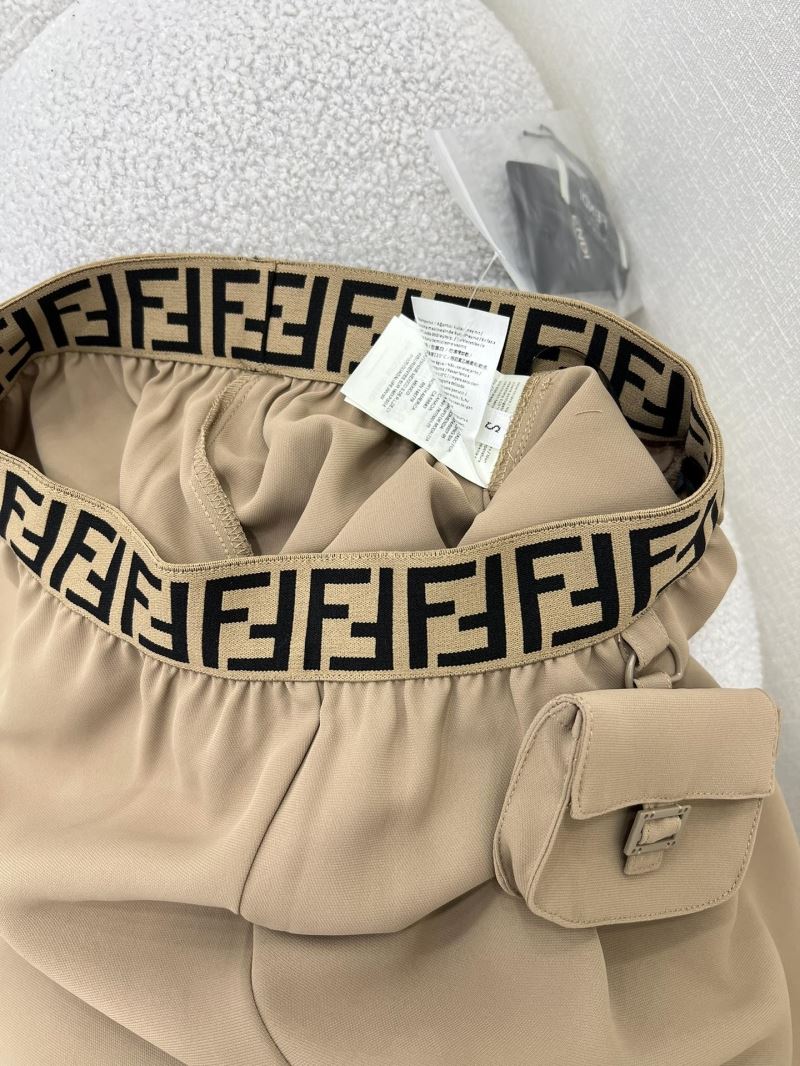 Fendi Long Pants